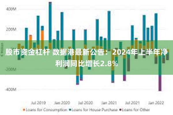 股市资金杠杆 数据港最新公告：2024年上半年净利润同比增长2.8%