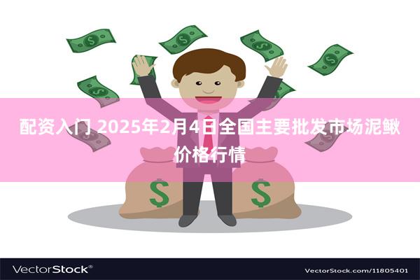 配资入门 2025年2月4日全国主要批发市场泥鳅价格行情